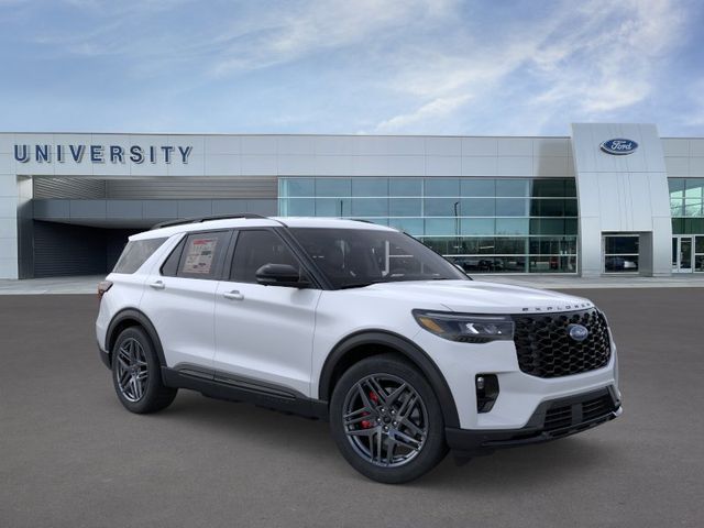 New 2026 Ford Explorer - photo 9