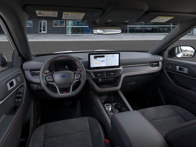 New 2026 Ford Explorer - photo 11