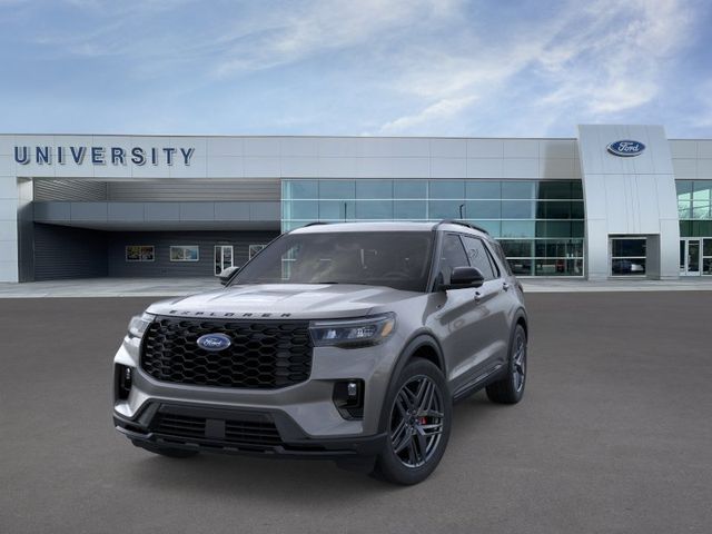 New 2026 Ford Explorer - photo 5