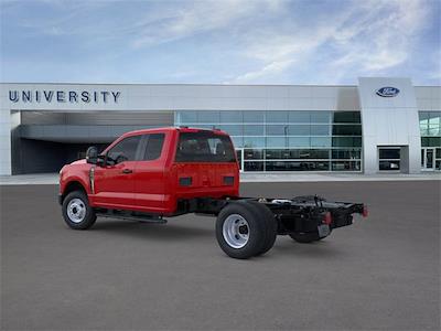 2025 Ford F-350 Super Cab DRW 4WD Cab Chassis for sale #55100 - photo 2