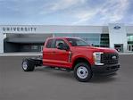 2025 Ford F-350 Super Cab DRW 4WD Cab Chassis for sale #55100 - photo 7