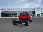 2025 Ford F-350 Super Cab DRW 4WD Cab Chassis for sale #55100 - photo 8