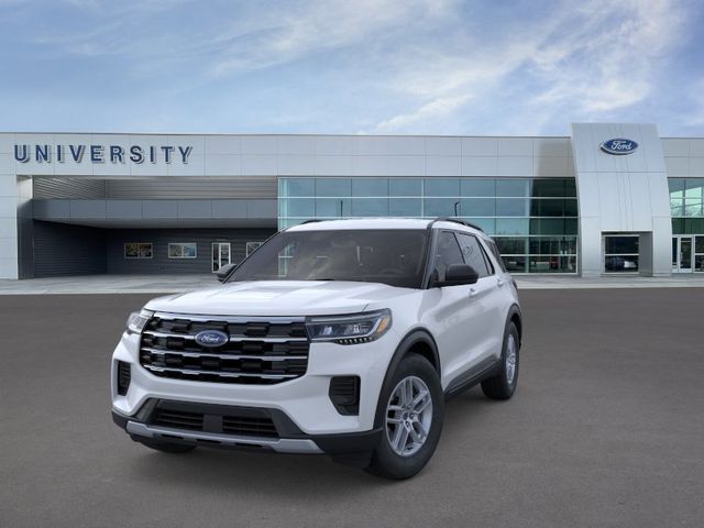 New 2026 Ford Explorer - photo 5
