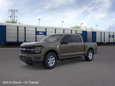 New 2026 Ford F-150 XLT SuperCrew Cab for sale #55129 - photo 1