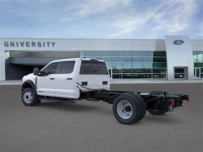2026 Ford F-450 Crew Cab DRW 4WD Cab Chassis for sale #55252 - photo 2