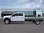 2026 Ford F-450 Crew Cab DRW 4WD Cab Chassis for sale #55252 - photo 4