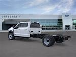 2026 Ford F-450 Crew Cab DRW 4WD Cab Chassis for sale #55252 - photo 2