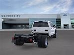 2026 Ford F-450 Crew Cab DRW 4WD Cab Chassis for sale #55252 - photo 8