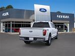 New 2025 Ford F-150 Lariat SuperCrew Cab for sale #55271 - photo 8