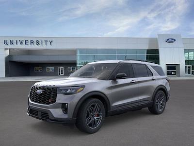 New 2026 Ford Explorer - photo 1