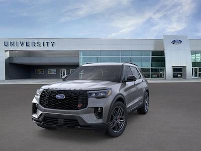 New 2026 Ford Explorer - photo 1