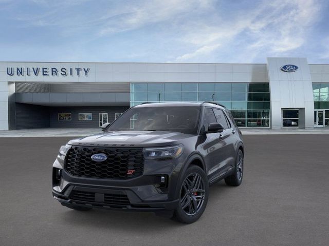 New 2026 Ford Explorer - photo 2