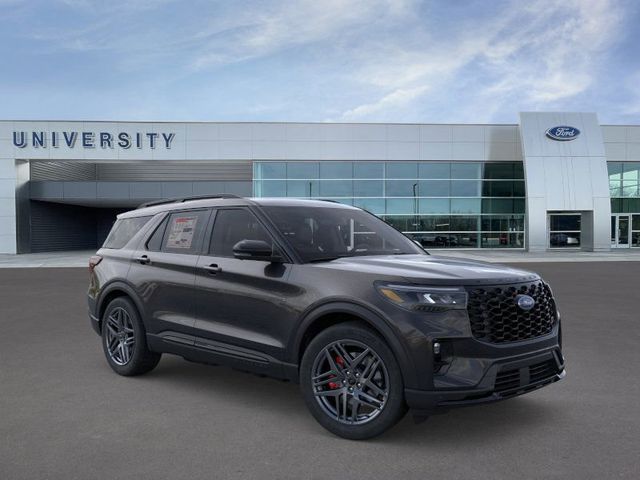 New 2026 Ford Explorer - photo 9