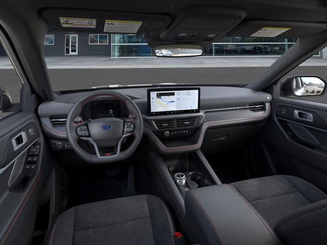 New 2026 Ford Explorer - photo 11