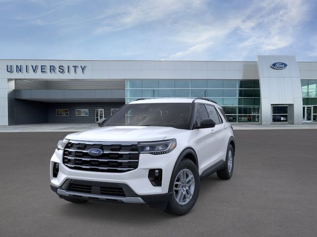 New 2026 Ford Explorer - photo 2