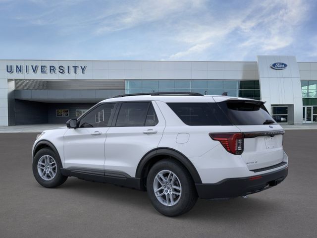 New 2026 Ford Explorer - photo 6