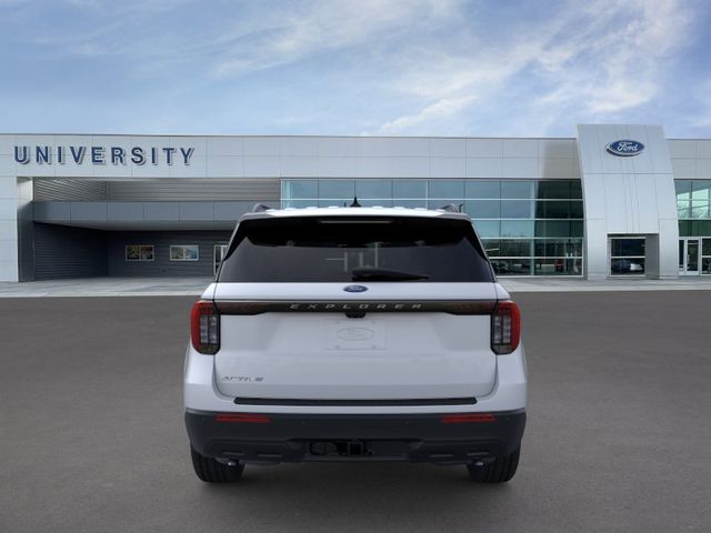 New 2026 Ford Explorer - photo 7