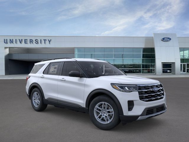 New 2026 Ford Explorer - photo 9