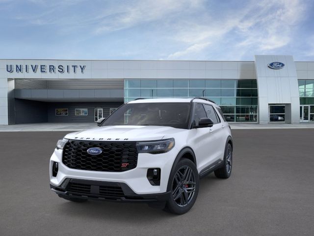 New 2026 Ford Explorer - photo 2