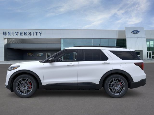 New 2026 Ford Explorer - photo 5