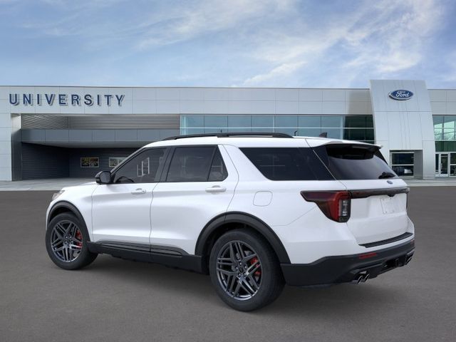 New 2026 Ford Explorer - photo 6