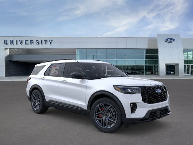 New 2026 Ford Explorer - photo 9
