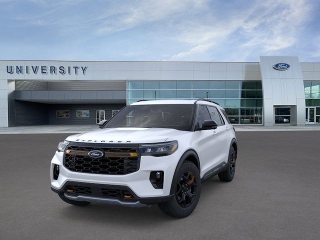New 2026 Ford Explorer - photo 2