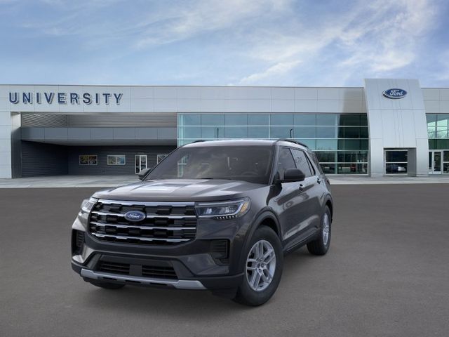 New 2026 Ford Explorer - photo 2