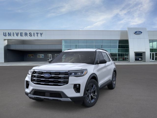 New 2026 Ford Explorer - photo 2