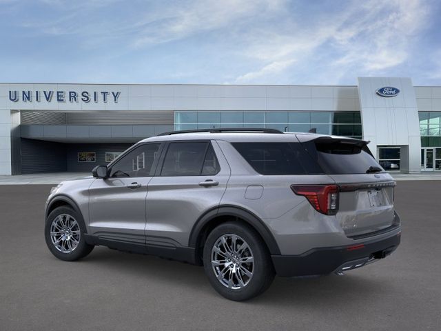 New 2026 Ford Explorer - photo 6
