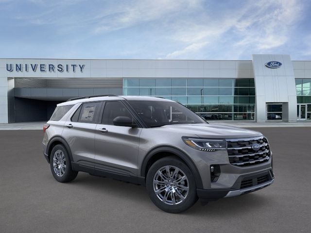 New 2026 Ford Explorer - photo 9
