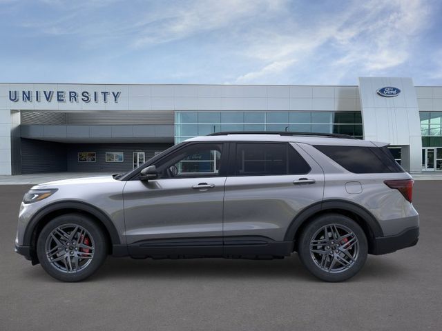 New 2026 Ford Explorer - photo 2