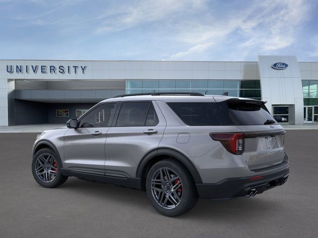 New 2026 Ford Explorer - photo 5