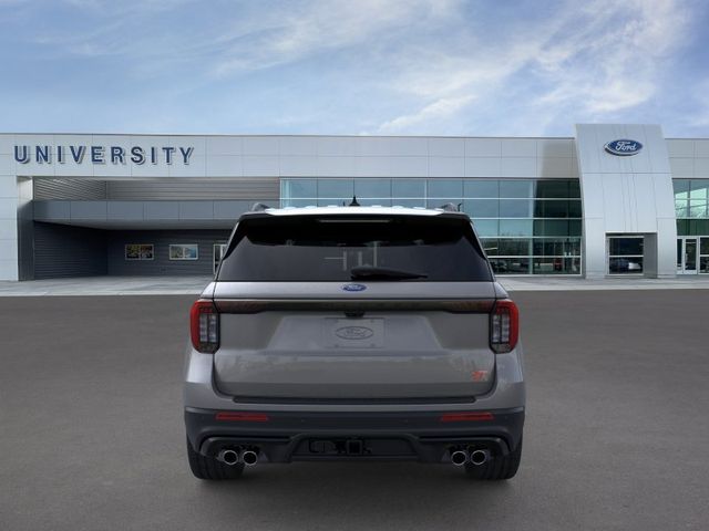 New 2026 Ford Explorer - photo 6