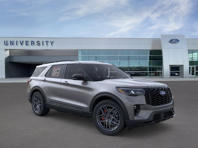 New 2026 Ford Explorer - photo 8