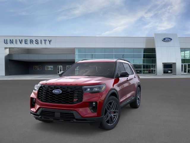 New 2026 Ford Explorer - photo 1