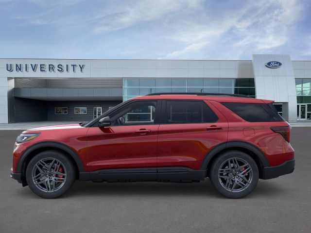New 2026 Ford Explorer - photo 2