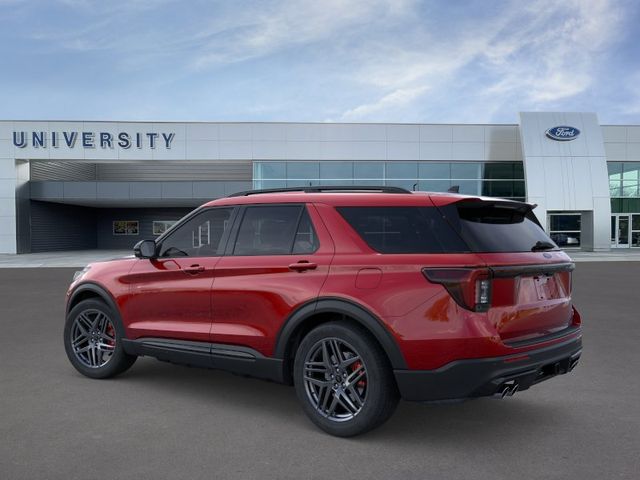 New 2026 Ford Explorer - photo 5