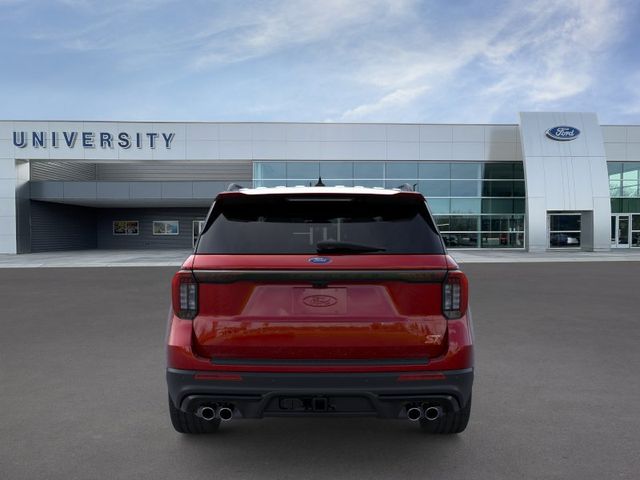 New 2026 Ford Explorer - photo 6