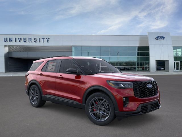 New 2026 Ford Explorer - photo 8