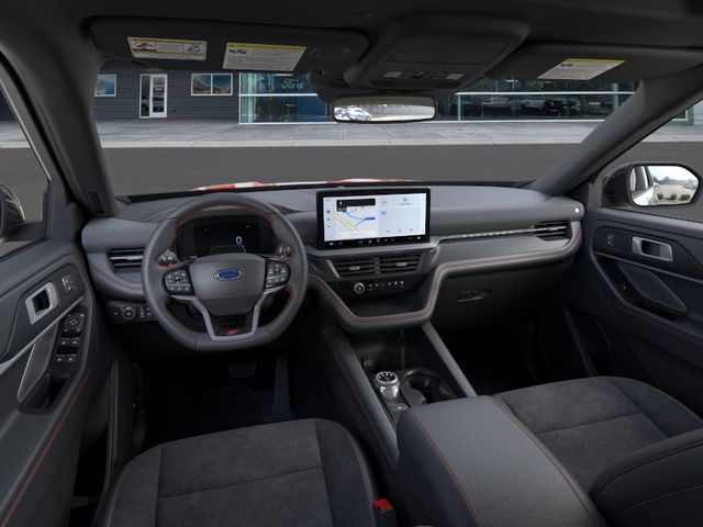New 2026 Ford Explorer - photo 10