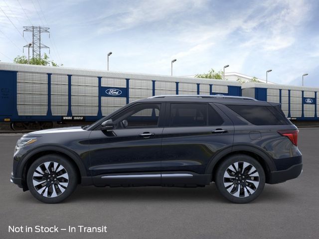 New 2026 Ford Explorer - photo 2