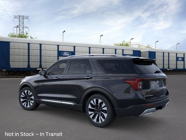 New 2026 Ford Explorer - photo 5