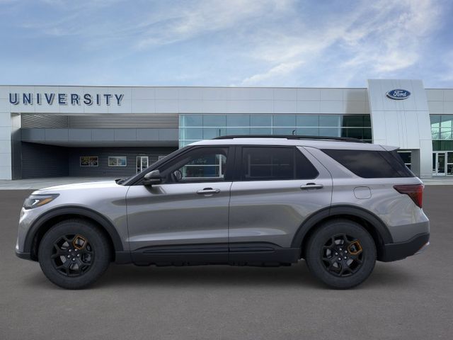 New 2026 Ford Explorer - photo 2