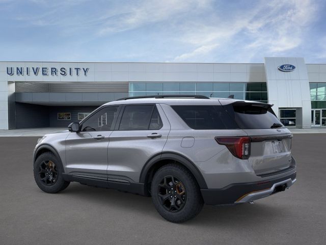 New 2026 Ford Explorer - photo 5