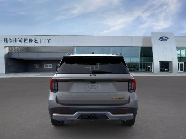 New 2026 Ford Explorer - photo 6
