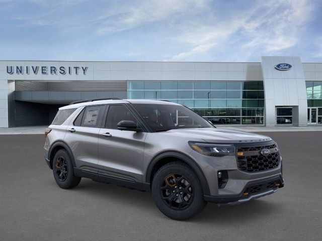 New 2026 Ford Explorer - photo 8
