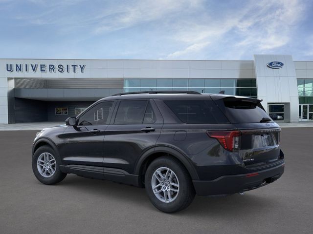 New 2026 Ford Explorer - photo 5