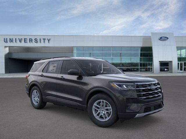 New 2026 Ford Explorer - photo 8