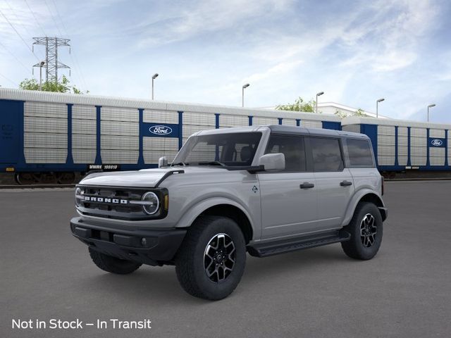 New 2026 Ford Bronco - photo 26
